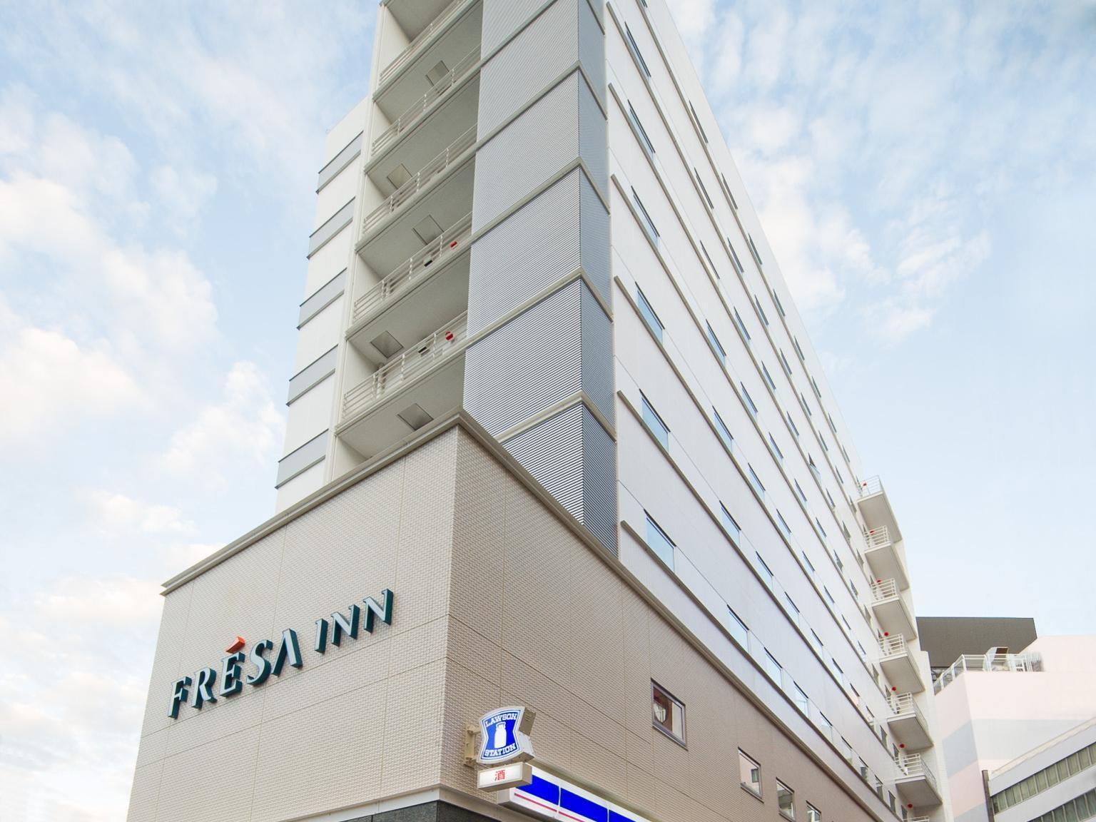 Sotetsu Fresa Inn Fujisawaeki Minamiguchi Dış mekan fotoğraf